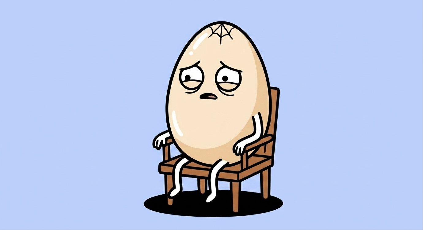 Egghead row